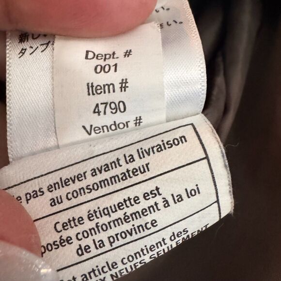 Eddie Bauer Vest Mens Large Green Olive Goose Down Puffer Zip Quilted gorpcore - Picture 11 of 11